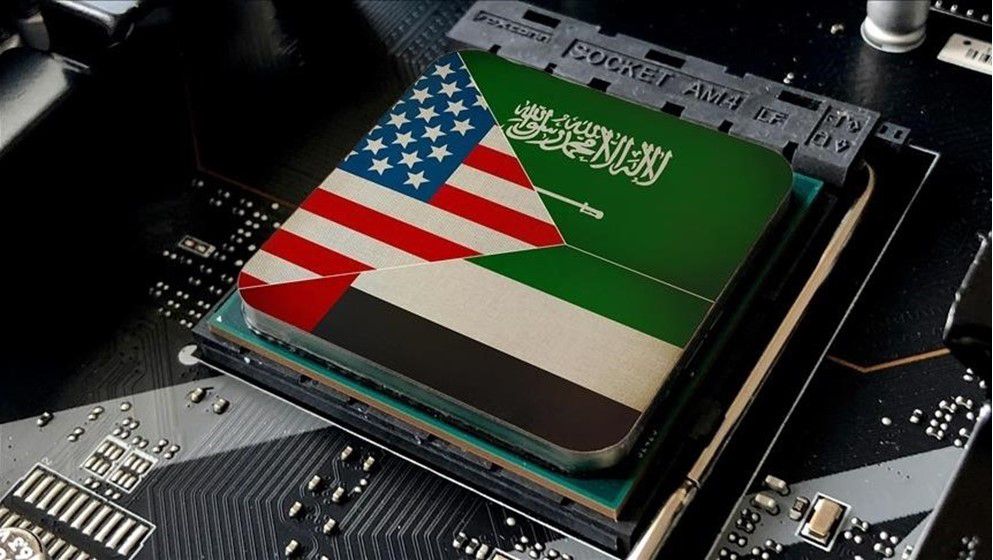 Washington Approves Export of Advanced Chips to UAE and Saudi Arabia