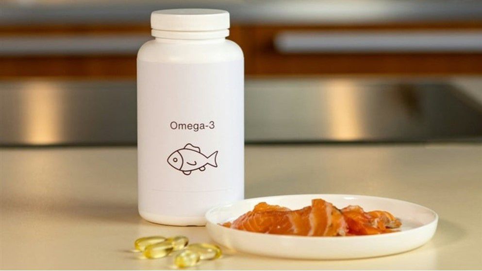 Benefits of Omega-3 Supplements Decline Rapidly After Stopping Intake