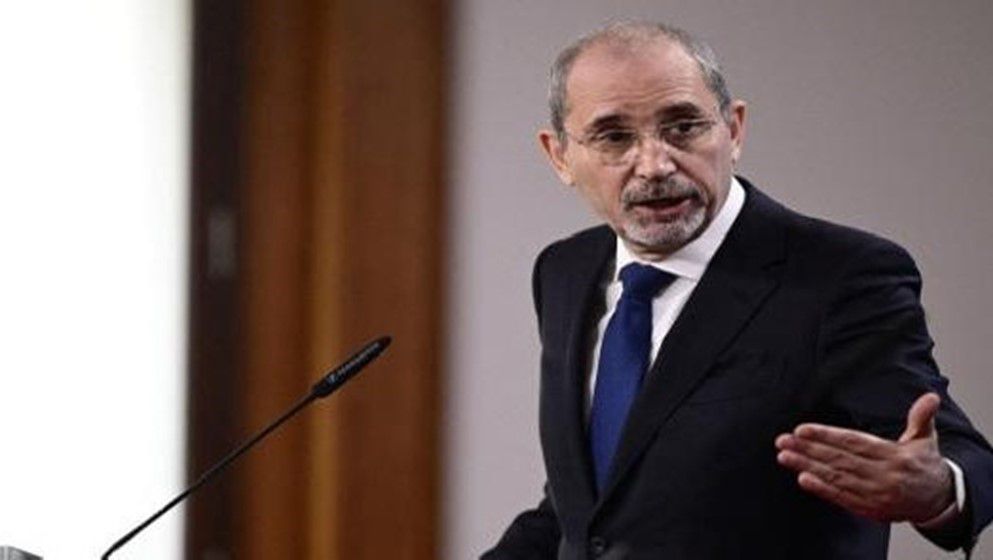 Jordan’s Foreign Minister Participates in Berlin Foreign Policy Forum