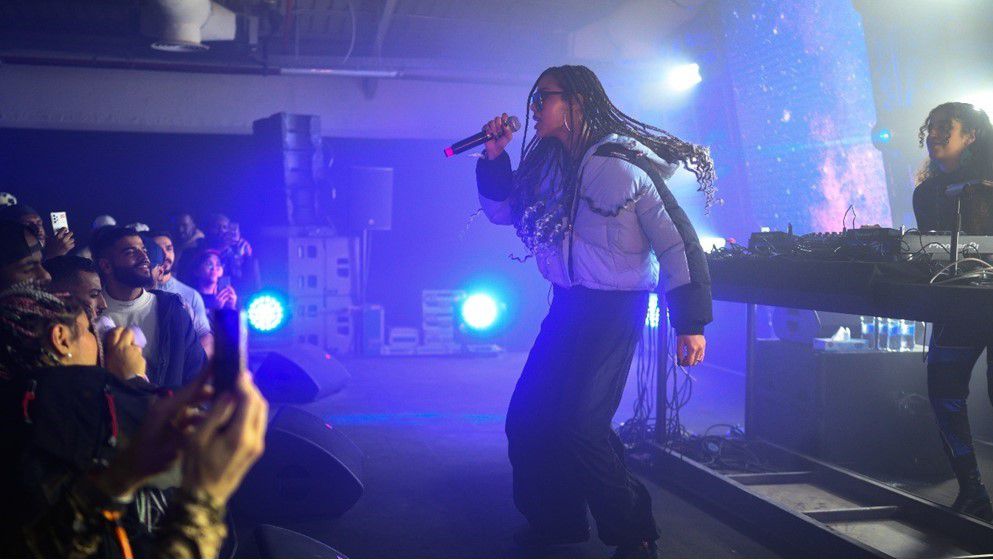 XP MUSIC FUTURES ANNOUNCES NITE PROGRAM FEATURING LINA MAKOUL, ETRAN DE L’AÏR, SAMA ABDULHADI, AND KILIMANJARO