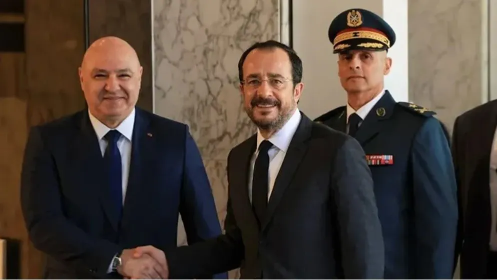 Lebanon and Cyprus Sign Maritime Border Demarcation Agreement