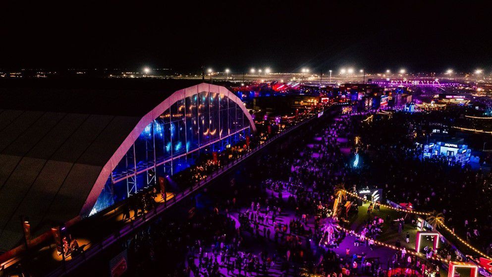 SOUNDSTORM 2025 Transforms Into a Massive City of Beats With 14 Stages A redesigned festival layout built for a smoother, more intuitive fan experience