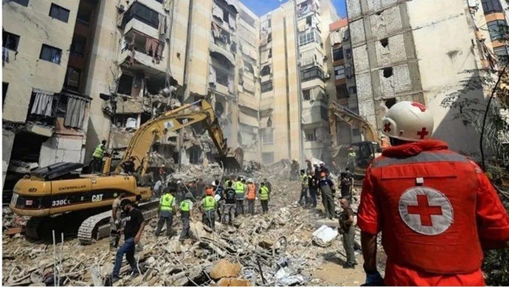 Lebanese Health Ministry: 1,308 Killed or Injured in a Year of Israeli Aggression