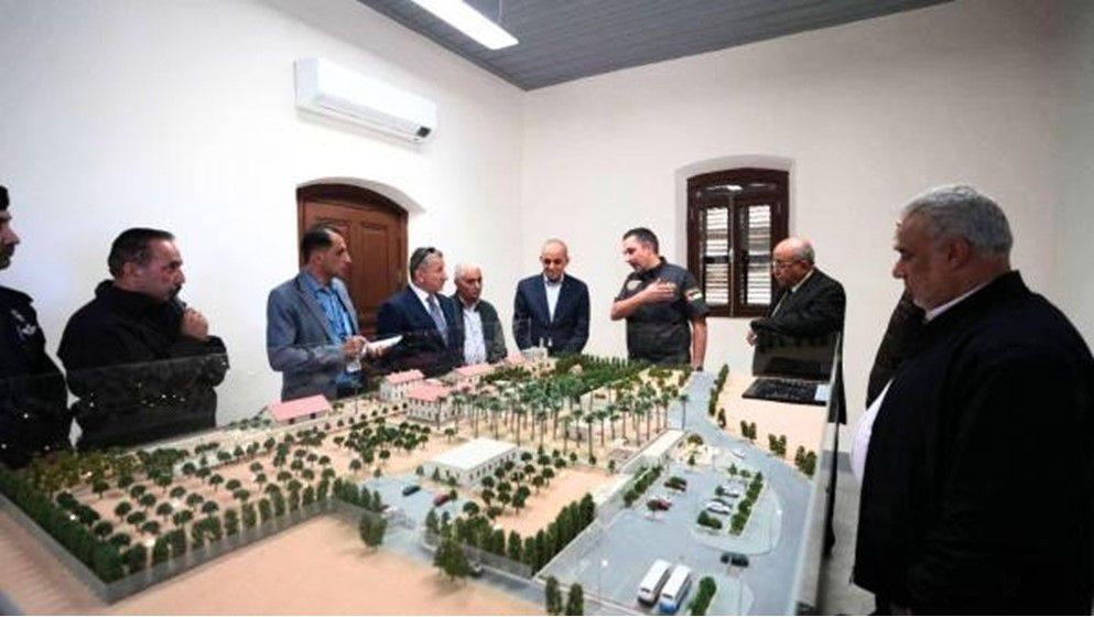 Hijazin Inspects Tourist and Archaeological Sites in Ma’an Governorate