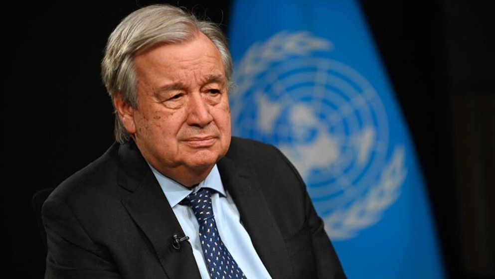 Guterres: Palestinians’ Rights Have Been Violated in Unimaginable Ways