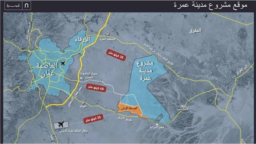 Experts: “Amra City” Strengthens Jordan’s Position as a Leading Tourism Destination