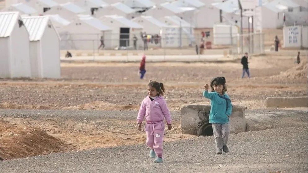 $3.5 Million to Improve Water Services for Refugees in Jordan