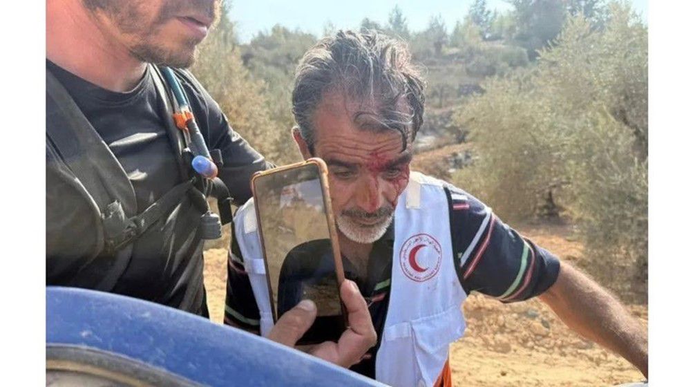 Four Foreign Activists Injured in Settler Attack in Jericho