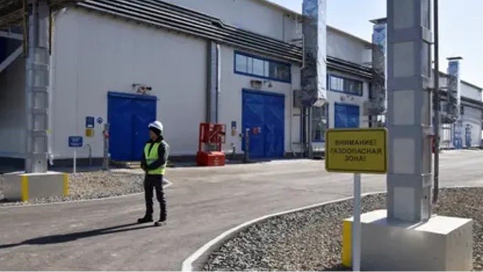 Moscow on Caspian Sea Pipeline Shelling: Kyiv Threatens Global Security