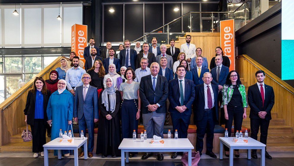 EU, HCST, Orange Jordan, and SESAME lead dialogue on ‘The Science We Need for 2050’