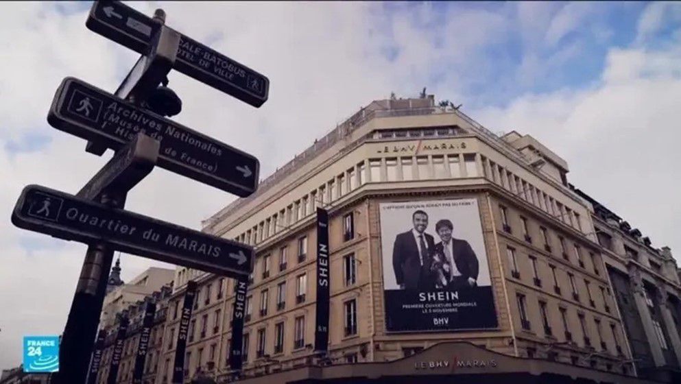 France Urges EU to Investigate Shein Over Controversial Products