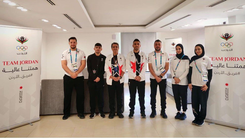 Jordanian Minister of Youth Attends Opening Ceremony of Islamic Solidarity Games in Riyadh