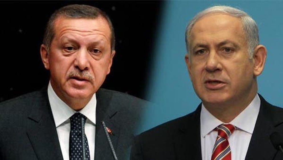 Israel Criticizes Erdoğan Following Turkish Arrest Warrants Against Netanyahu