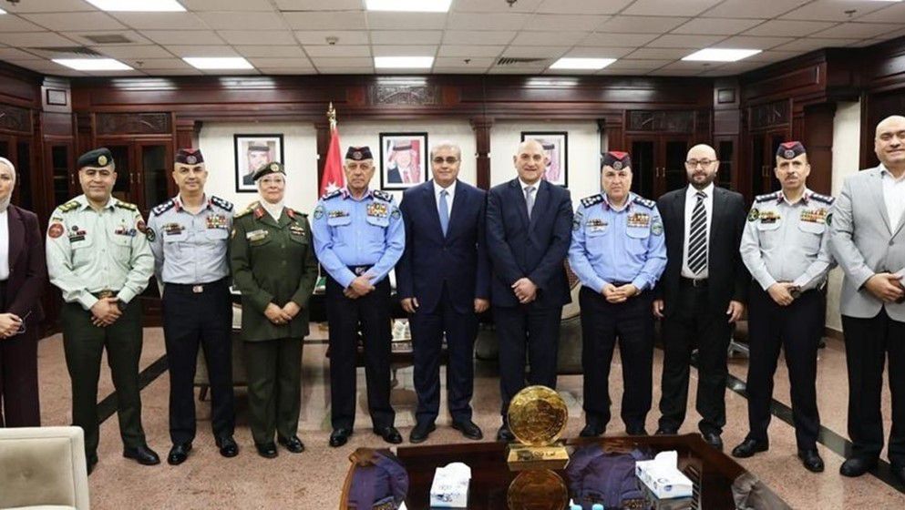 Ministry of Health and Public Security Sign Protocol to Enhance Emergency Medical Services