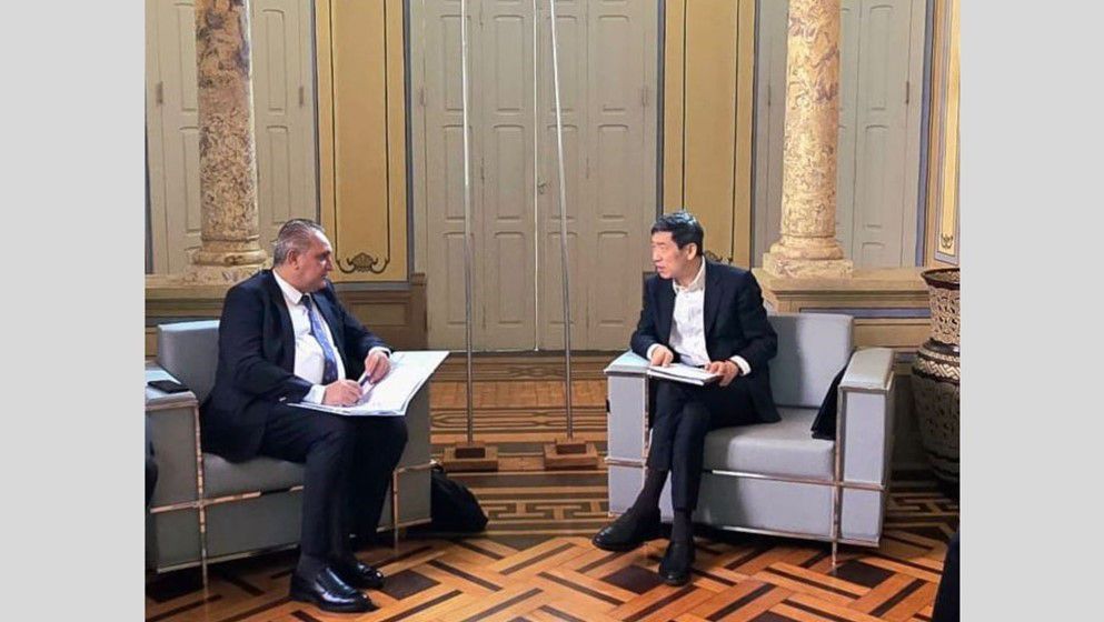 Jordan, UNDP Discuss Participation in “Rome Actions” Climate and Energy Initiative