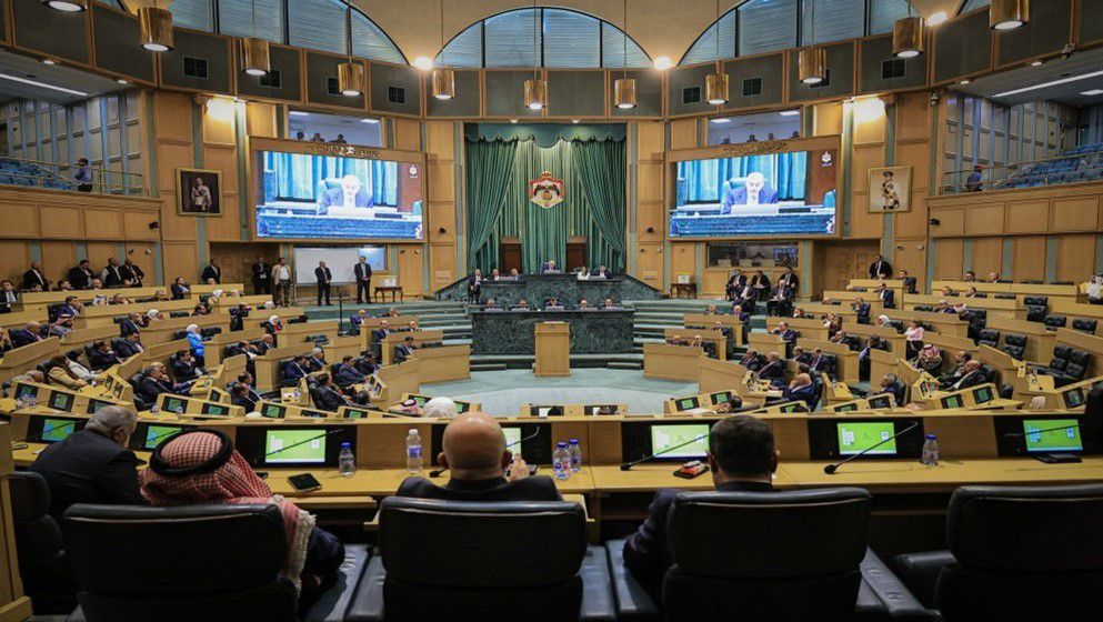 Jordan’s Parliament to Hear 2026 Budget Speech on Tuesday