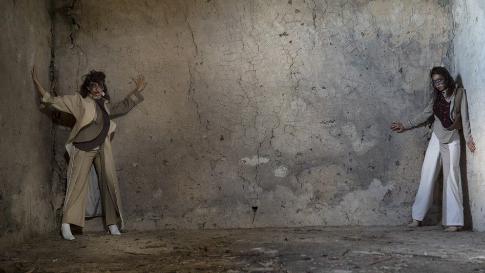Batool Ammar: An emerging talent in the fashion industry...