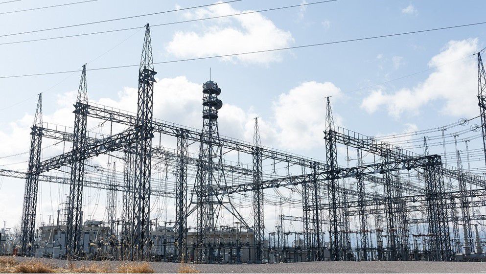 Electric load stands at 3,850 megawatts Wednesday...