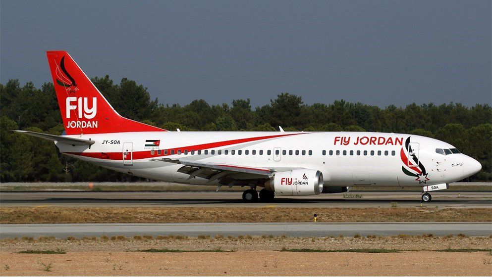 fly jordan airlines