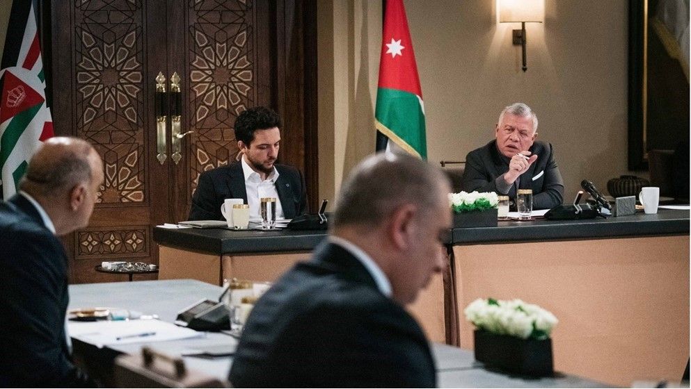 King briefed on plans for establishing new city... - Vimarsana News