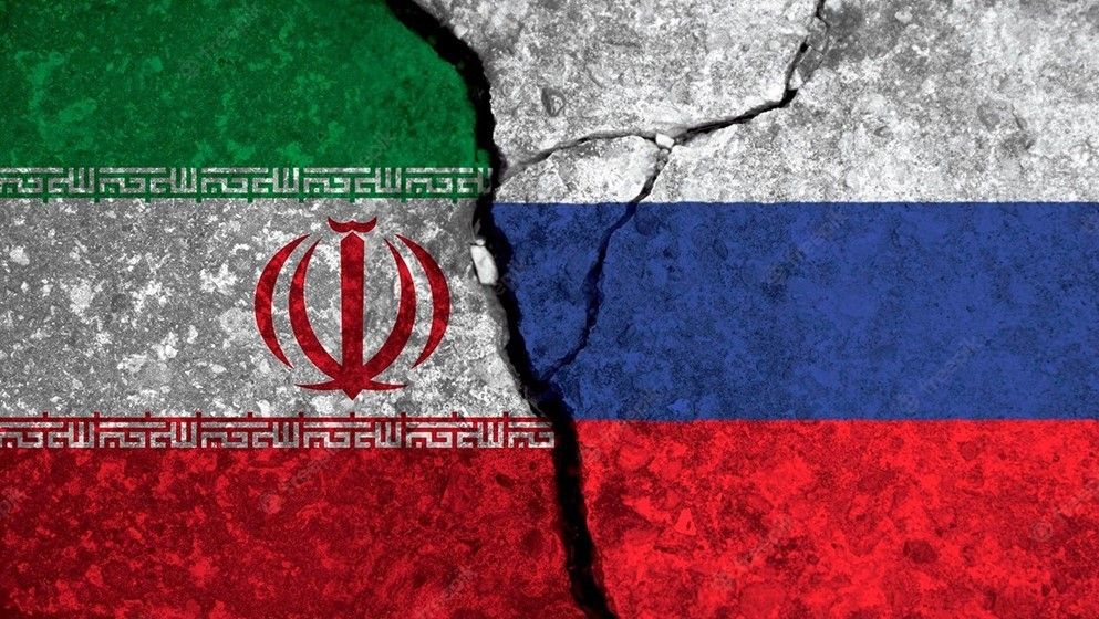 A Russia-Iran trade corridor to nowhere... - Vimarsana News