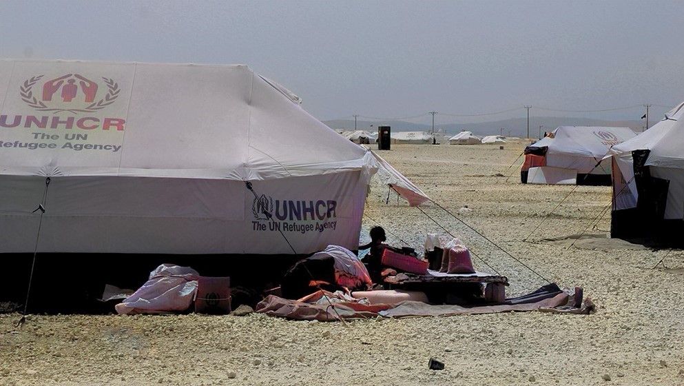 Resettlement and return: 9,000 Syrian refugees left Jordan in ... - Vimarsana News