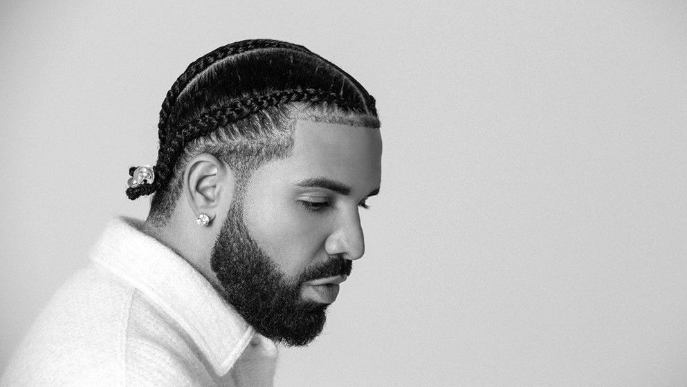 Drake Wears Jacob & Co. Pharrell Skateboard Pendant Chain