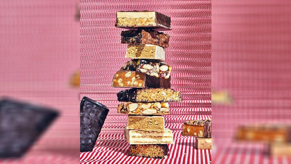Are protein bars actually good for you?...