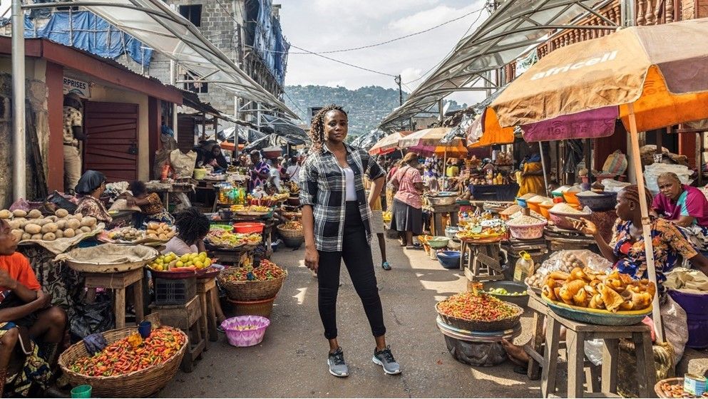She is Africa's first heat officer, can she make her city liva... - Vimarsana News