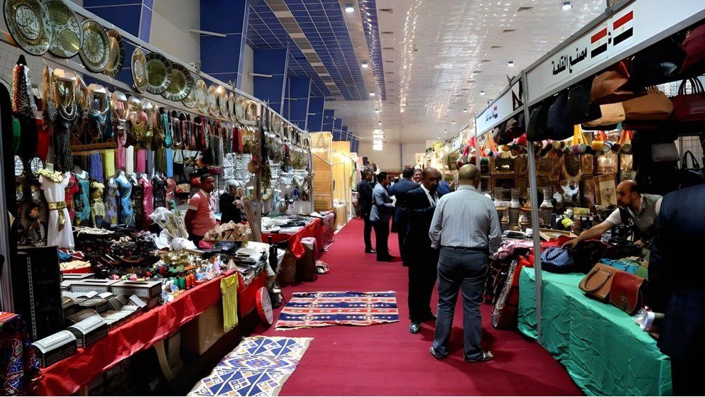 30 Jordanian companies participated in Baghdad International F...