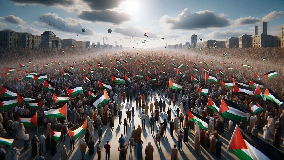Full Spectrum Jordan: The Coming Youthquake...