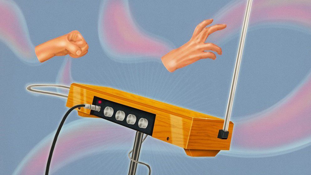 What the Heck Is the Theremin? A Tale of a Lesser-Known Instrument