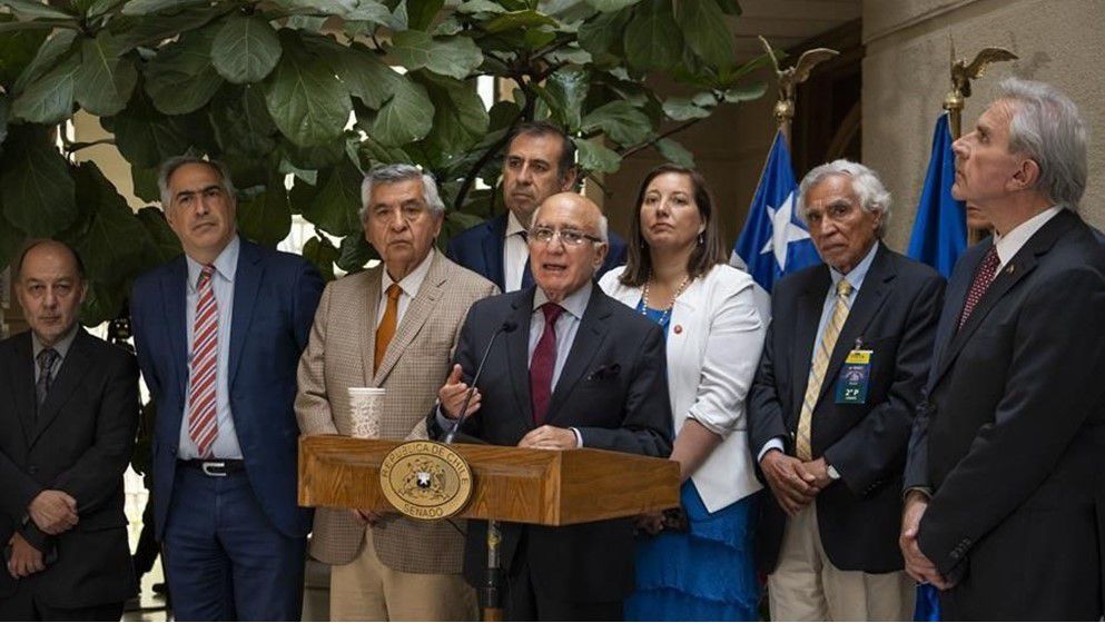 Abogados chilenos presentan denuncia ante la CPI contra Netanyahu por Gaza…