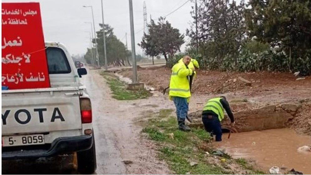 Local Administration: 89 Reports Addressed; Irbid and Madaba Most Affected