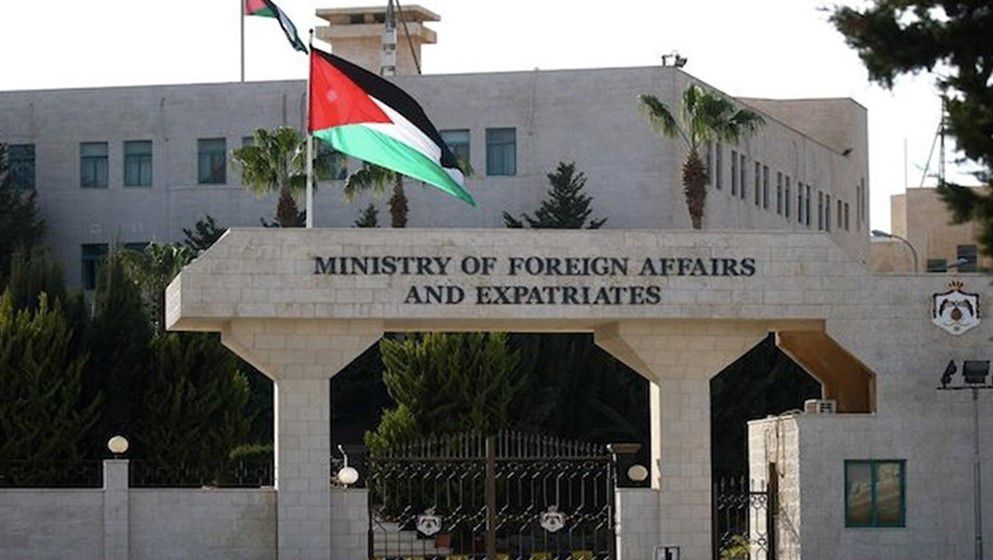 Jordan Expresses Regret Over Damage to Qatar Embassy in Ukraine Following Kyiv Shelling