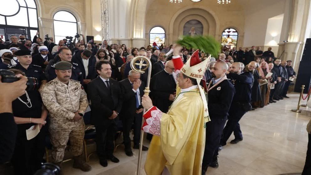 Jordan Between Spirituality and Diplomacy: The Catholic Pilgrimage at Al-Maghtas