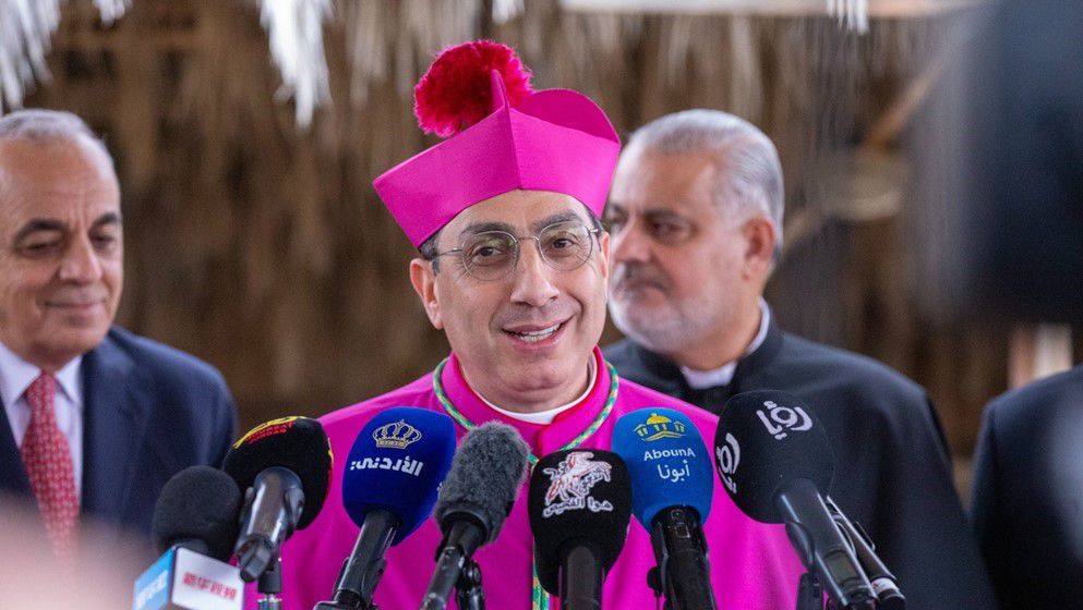 Catholic Church in Jordan Celebrates Feast of Epiphany with 26th Catholic Pilgrimage Day at Bethany Beyond the Jordan