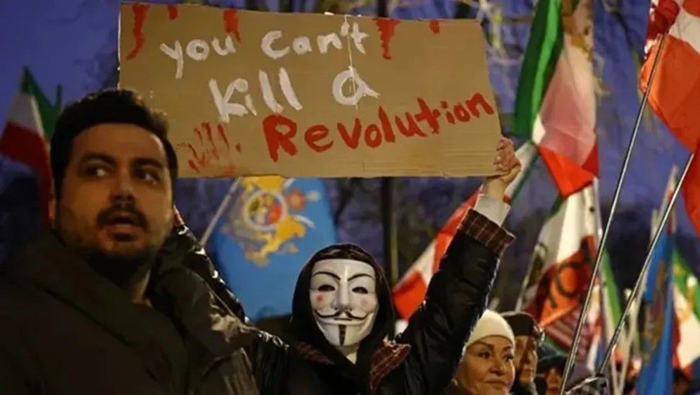 116 Dead in Iranian Protests as Trump Signals Possible Military Options