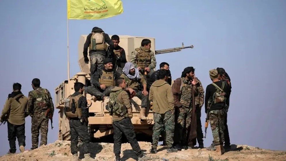 Syrian Democratic Forces Withdraw from Aleppo After Days of Clashes