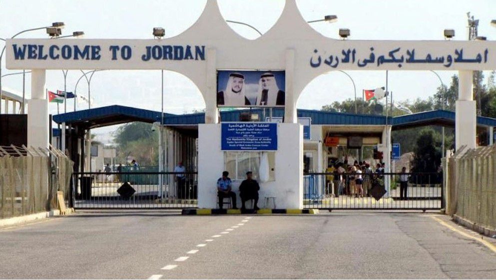 Bridges Security to King Hussein Bridge Travelers: Adhere to Platform Turn to Avoid Congestion