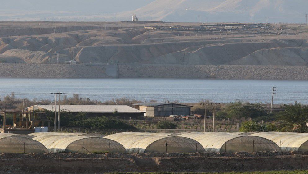 Amended Guidelines for Allocation and Use of Water Resources in the Jordan Valley Published