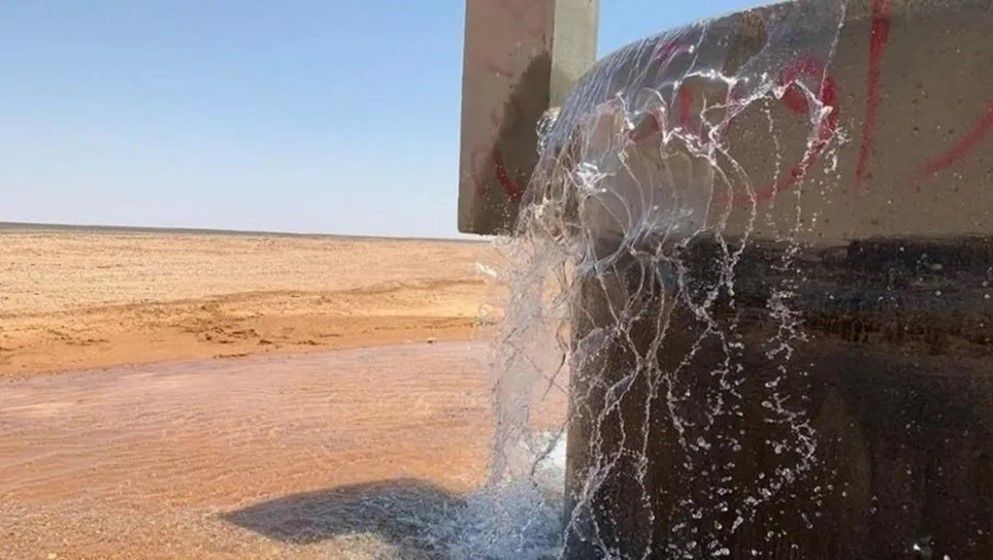 Water Supply Resumes in Amman and Zarqa After Completion of Disi Project Maintenance