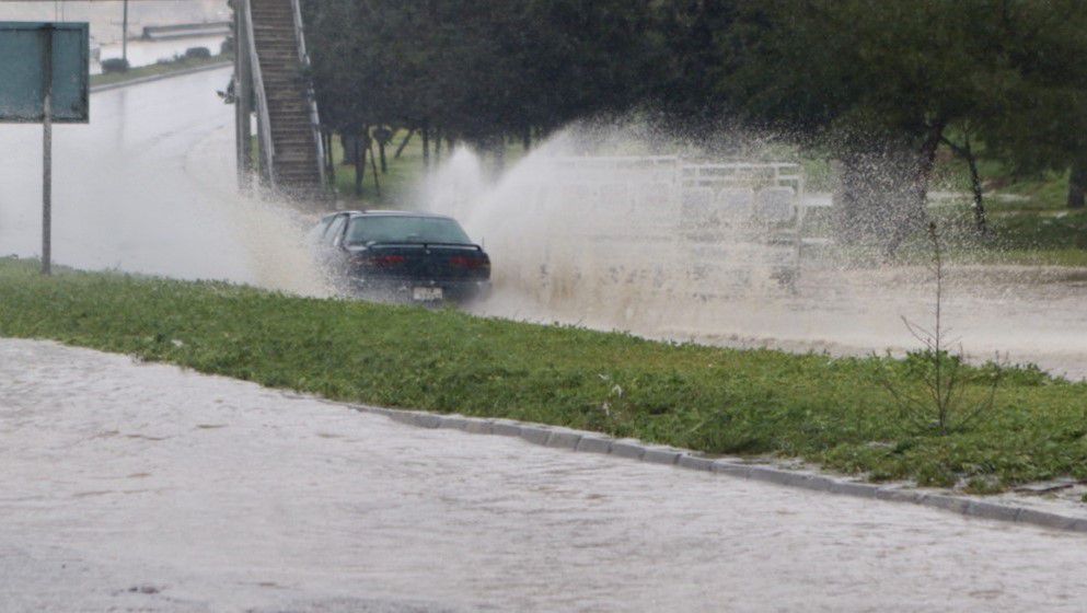 Public Security Issues Warnings to Drivers over Expected Weather Conditions