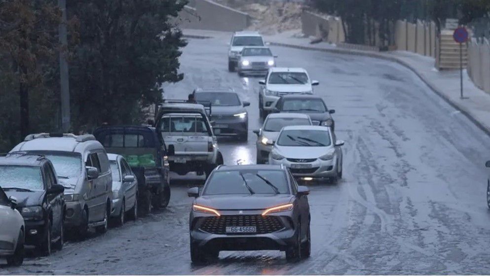 Government: 80 mm of Rainfall by Tuesday Morning Exceeds Infrastructure Capacity