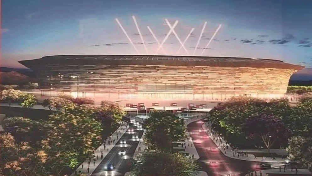 JOD 200 Million Estimated Cost of Al Hussein International Stadium in Amra City