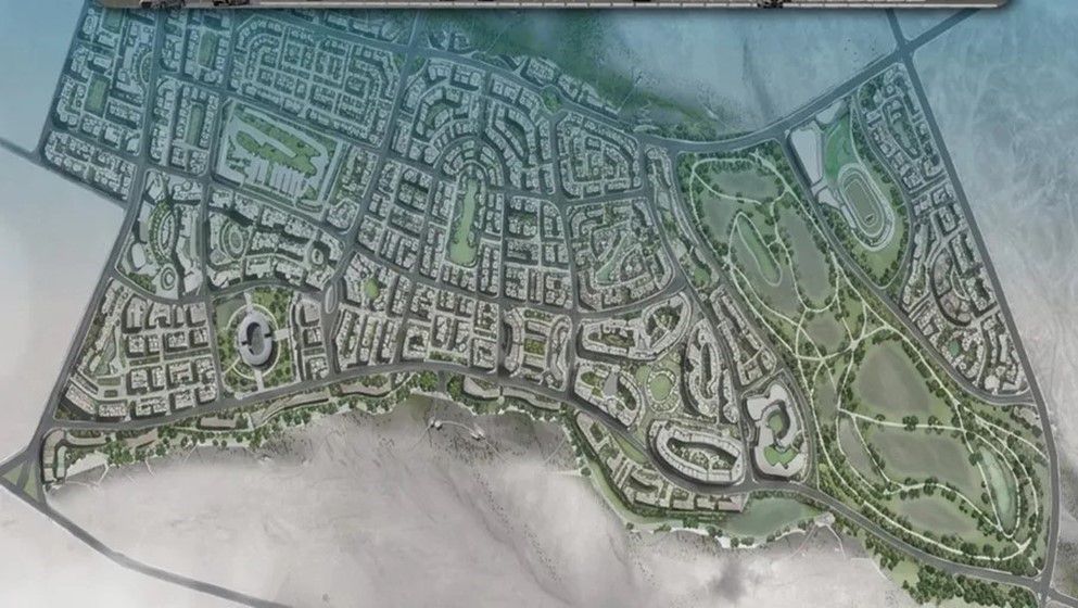 Government Estimates Cost of Three Major Projects in Amra City at Around JD 270 Million