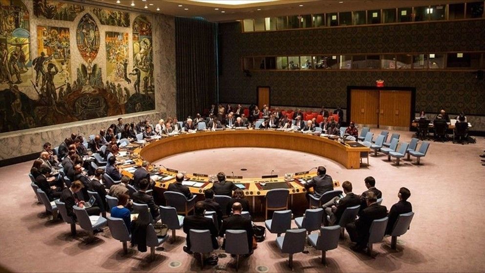UN Security Council to Meet Thursday on Iran