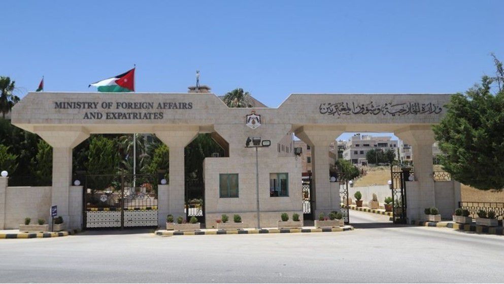 Jordan Condemns Terrorist Attack Targeting Police Vehicle in Pakistan