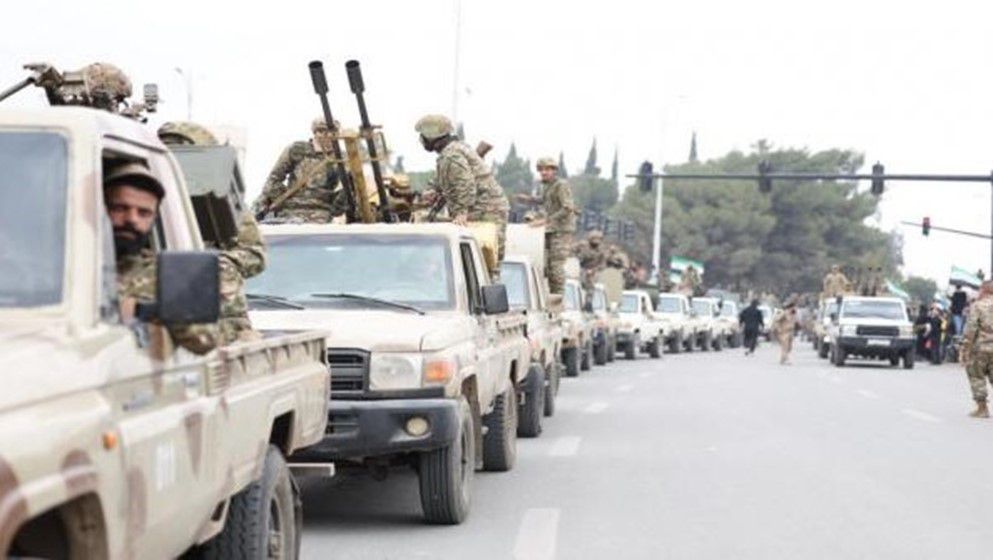 Syrian Army Announces Entry into West of the Euphrates, Beginning with Deir Hafir