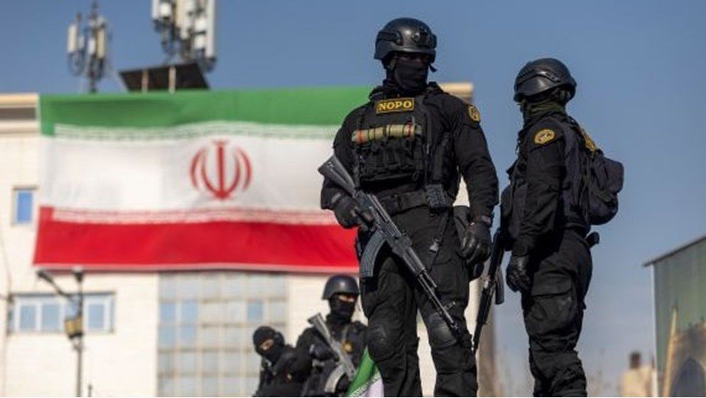 The Fall of Fear: Why Iran’s Security Doctrine Can No Longer Save the Regime